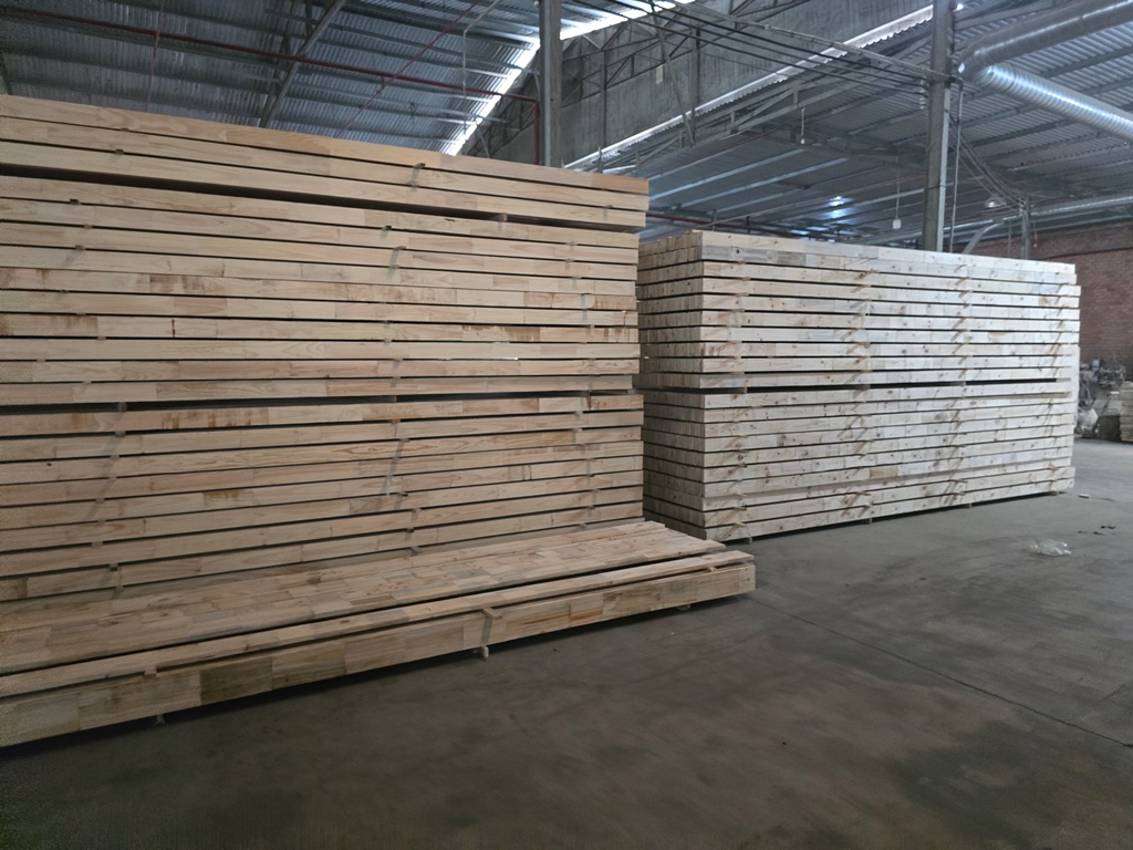 Wood Molding Plant
