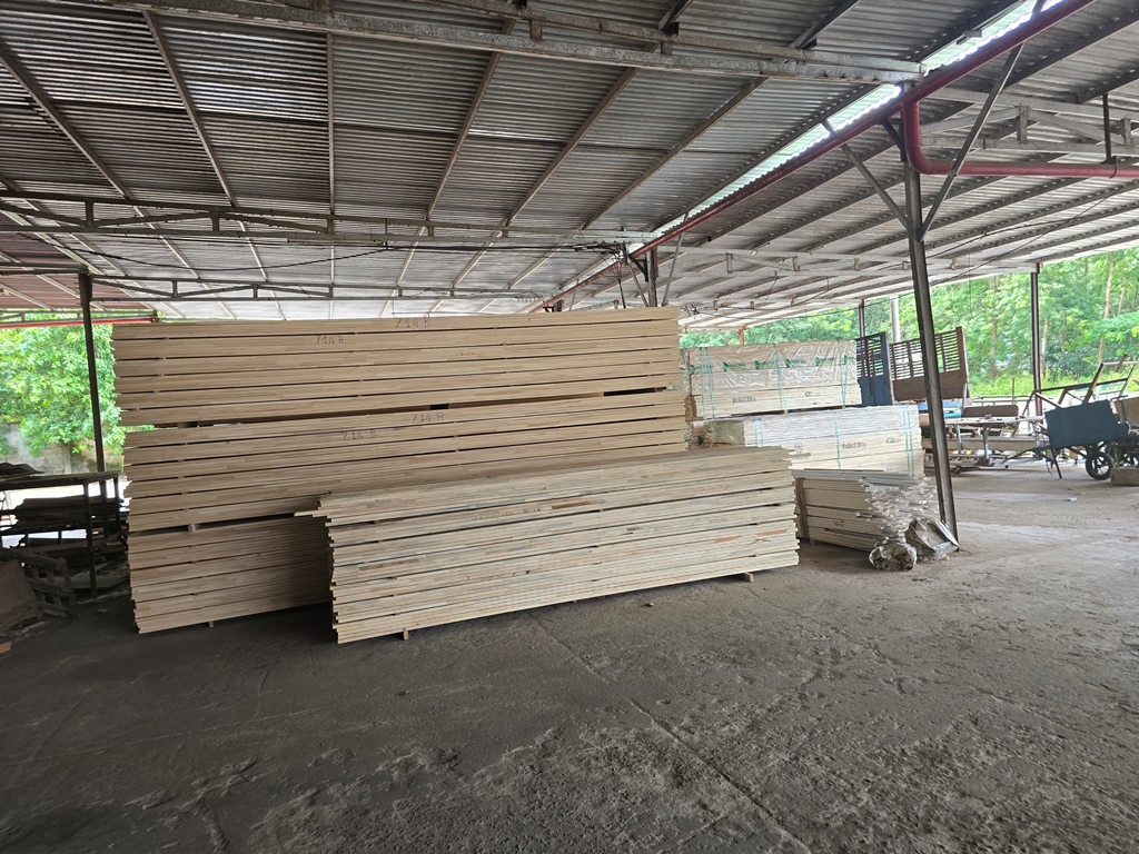 Wood Molding Plant