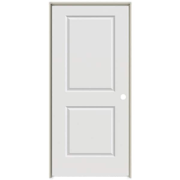 Two Panel Hollow Core Pre-Hung Door