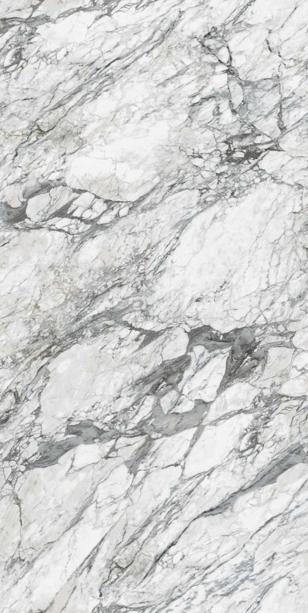 Arabescato Grigio sintered stone slab